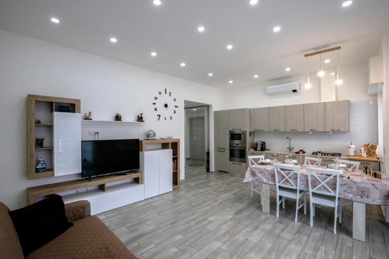 Residenza Il Roccolo Apartment San Fermo della Battaglia Ngoại thất bức ảnh